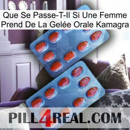 Que Se Passe-T-Il Si Une Femme Prend De La Gelée Orale Kamagra 05